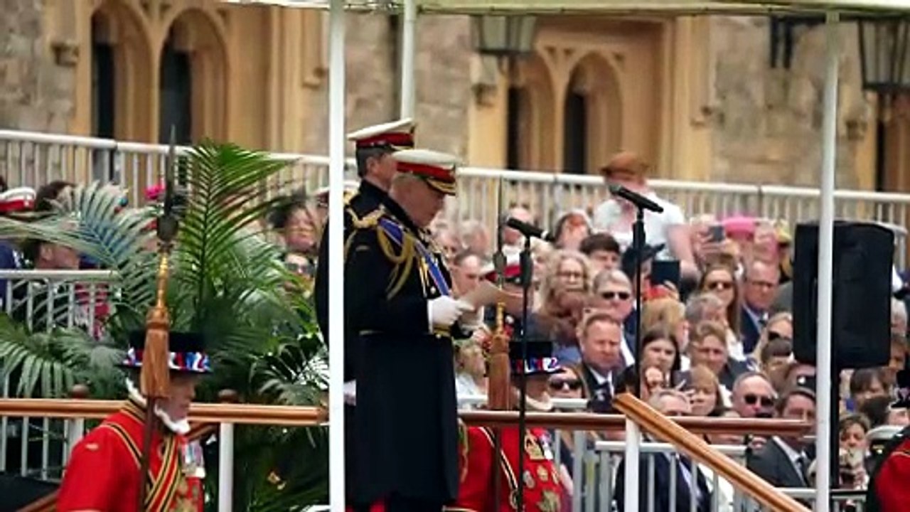 King Charles 'profoundly shocked' over helicopter tragedy