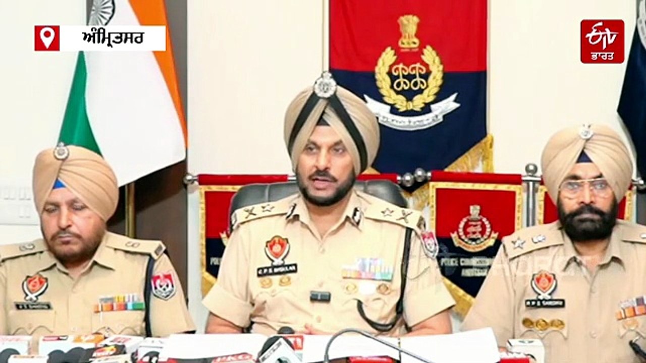 ਘੱਲੂਘਾਰਾ ਹਫ਼ਤੇ ਦੇ ਸਮਾਗਮਾਂ ਲਈ ਸੁਰੱਖਿਆ ਦੇ ਪੁਖਤਾ ਪ੍ਰਬੰਧ, 4000 ਤੋਂ ਵੱਧ ਪੁਲਿਸ ਮੁਲਾਜ਼ਮ ਤਾਇਨਾਤ