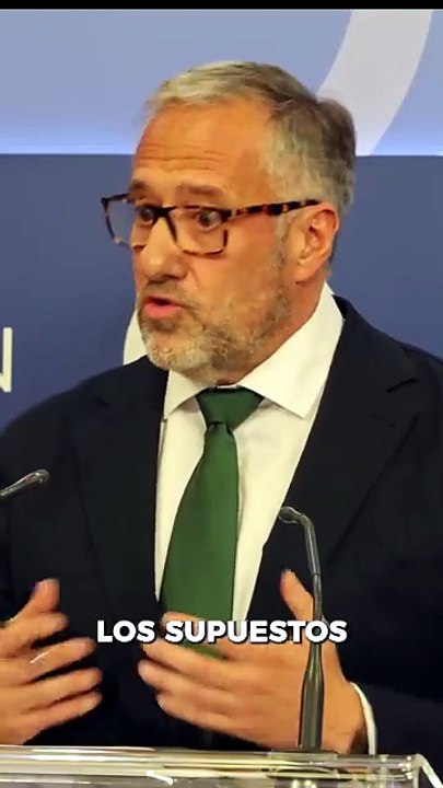 Pollán, sobre el pacto con el PP: "Todo lo que hay en ese acuerdo se va a enfocar a luchar contra la inmigración ilegal"