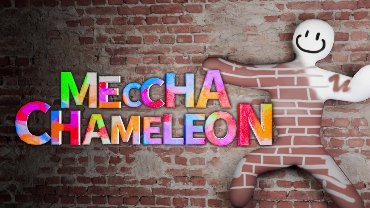 MECCHA CHAMELEON First Look | The Funniest Hide & Seek Game on Steam 2026