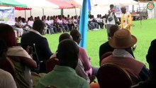 Région-Séguéla/ Investiture du délégué régional MUGEF-CI Worodougou à Séguéla