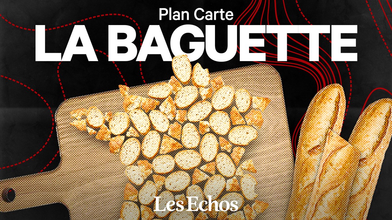 Ce que la baguette tradition nous raconte de la France