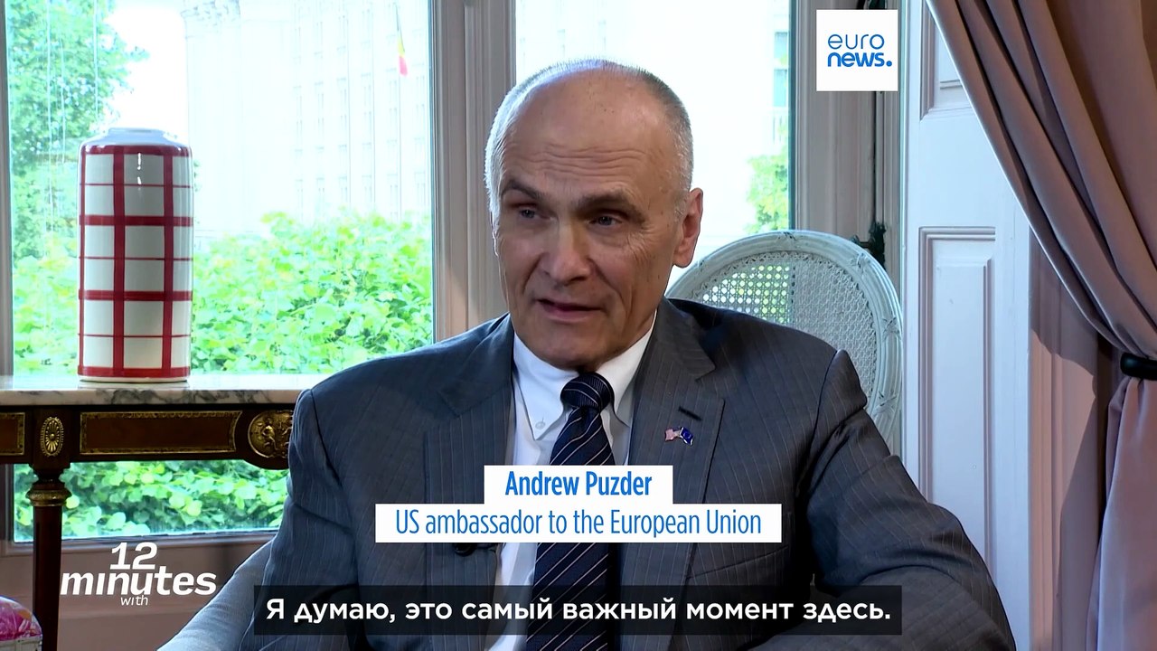 Трамп по-прежнему недоволен НАТО из-за Ирана, предупреждает посол США