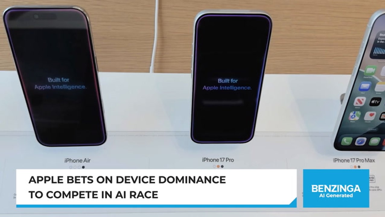 Apple's AI Comeback