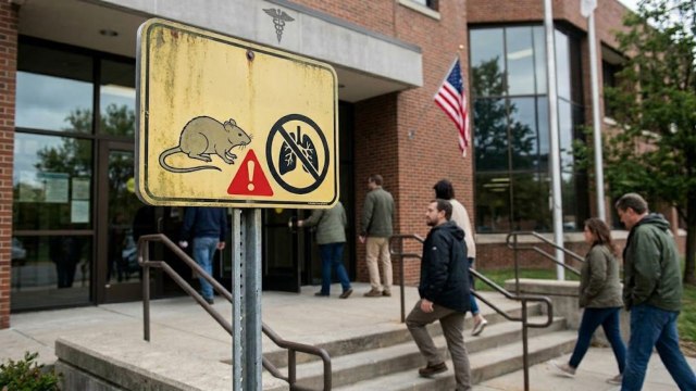 CDC Issues Warning: Rare Lethal Virus Transmitting Between Individuals Under Surveillance in All 50 States