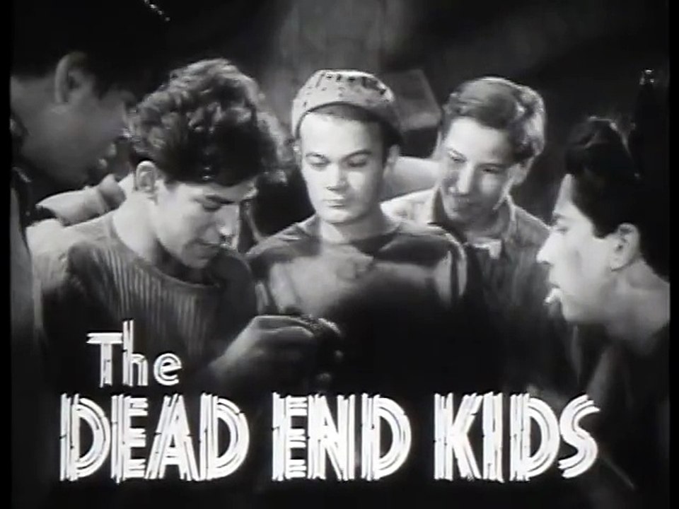 Angels with Dirty Faces (1938)