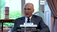 Trump 'still disappointed' with NATO over Iran, warns US Ambassador