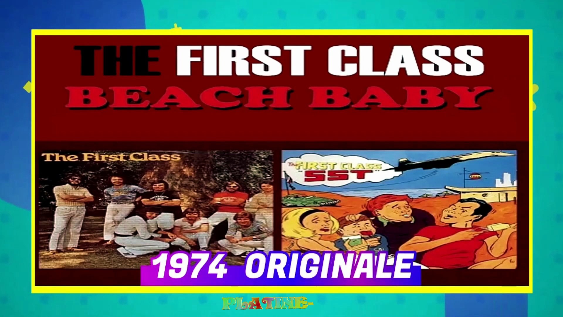 CD】Beach Baby: Very Best Of First Class 【公式通販】