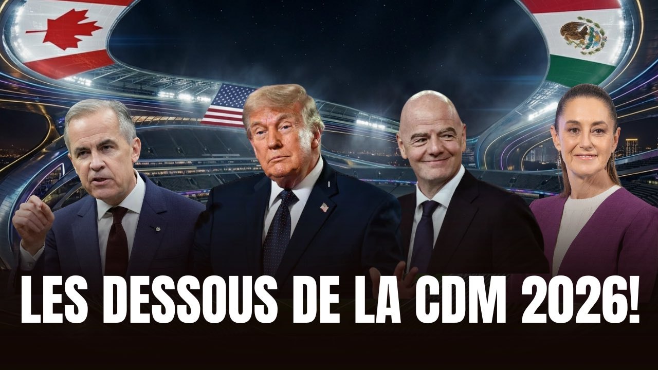 Coupe du Monde 2026 : organisation, politisation et business