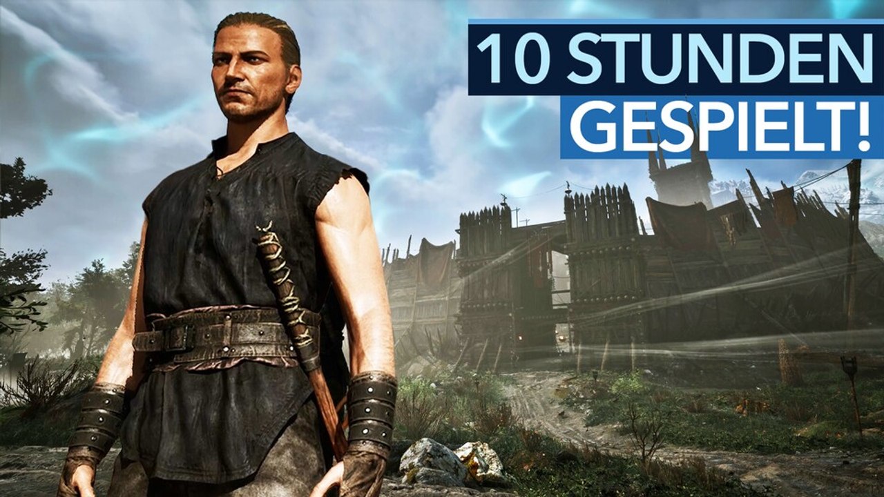 Das Gothic Remake macht's uns im Test nicht leicht!