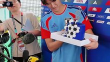 Keisuke Gotō celebra su cumpleaños en Monterrey