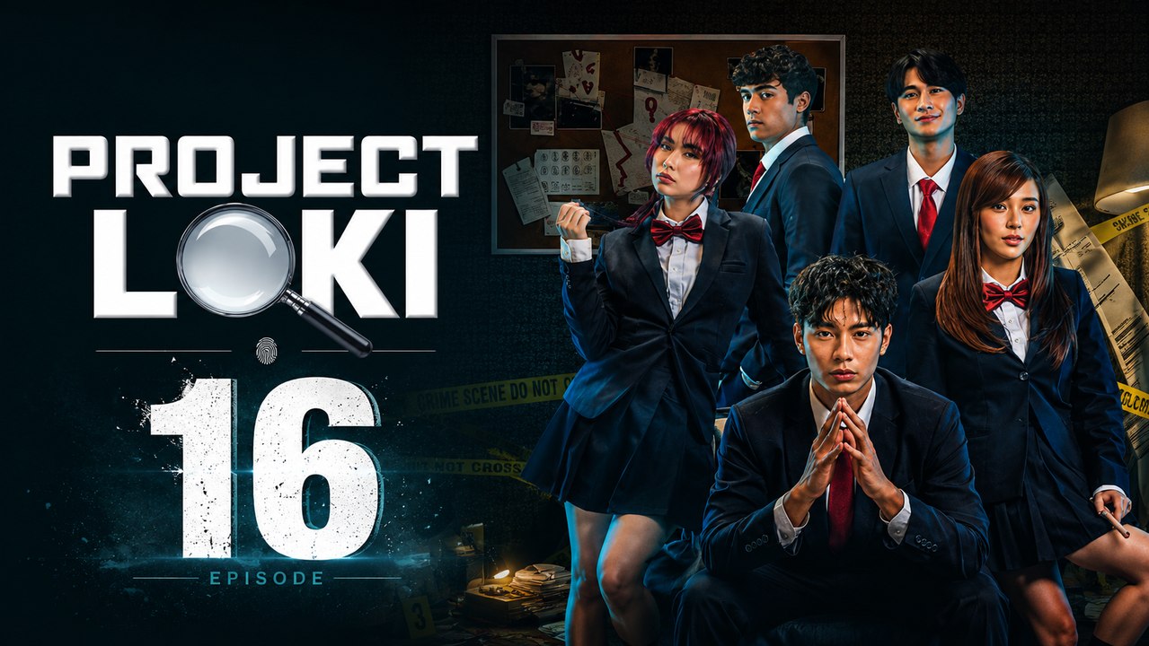 Project Loki Episode 16 | Engsub