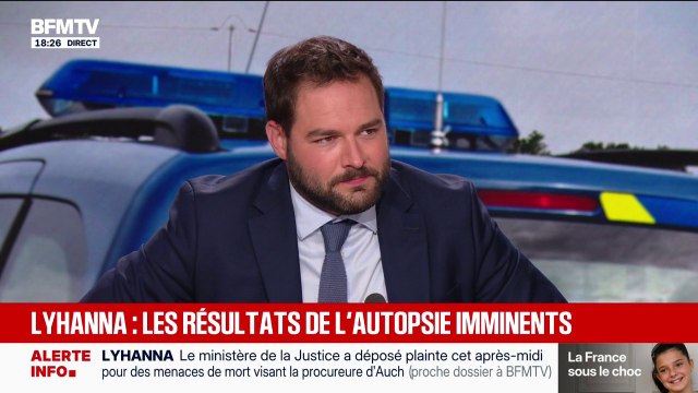 Lyhanna: Gérald Darmanin, ministre de la Justice, proposera des sanctions contre des magistrats si des manquements sont mis au jour