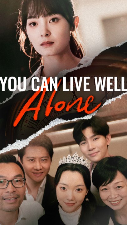 You Can Live Well Alone (ENGSUB) - Full EP | Rebirth Revenge #AGS