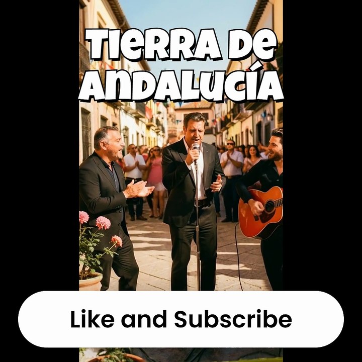 Tierra de Andalucía