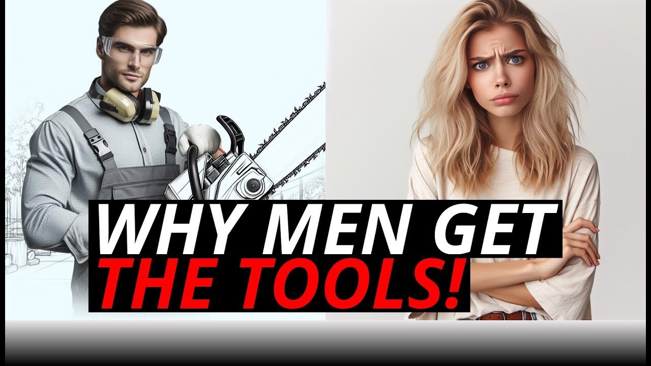 Why Men Are Given Dangerous Tools and Women Are Not: The Role of Curiosity and Risk