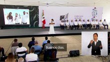 Gobierno federal y comunidades locales unen fuerzas para la conservación ambiental de Mahahual