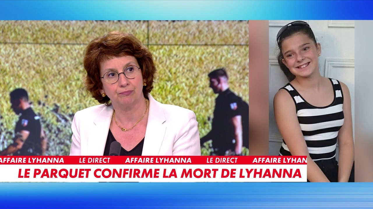 Mort de Lyhanna : «Ce soir, il y a des parents qui ont pris perpétuité», clame Véronique Jacquier