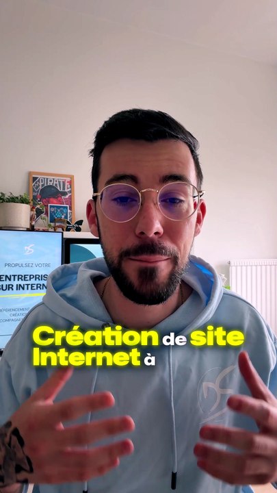 Création de site web à Marseille - Devsource