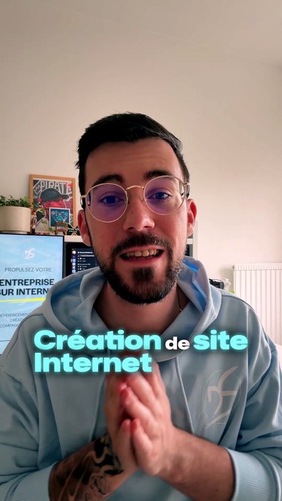 Création de site web à Lens - Devsource