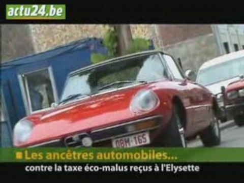 Actu24 - Michel Daerden reçoit les fans d'ancêtres