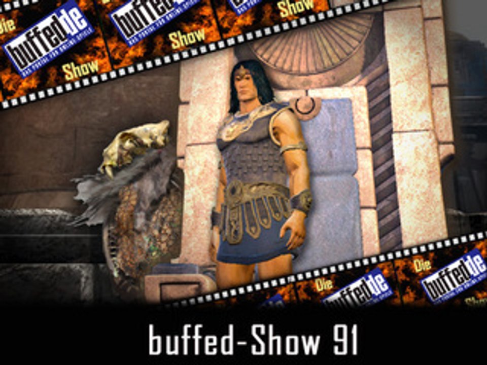 Buffedshow 91 von buffed.de