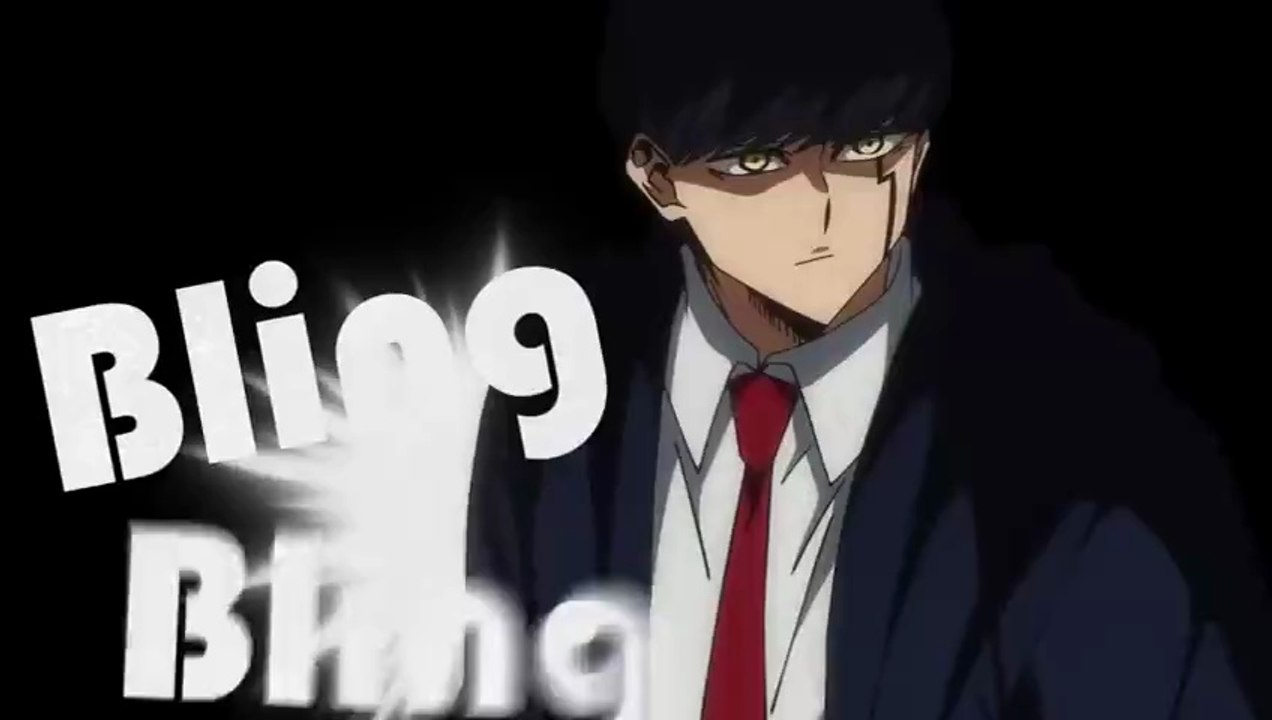Creepy Nuts「Bling-Bang-Bang-Born」×TV Anime「マッシュル-MASHLE-」　Collaboration Music Video