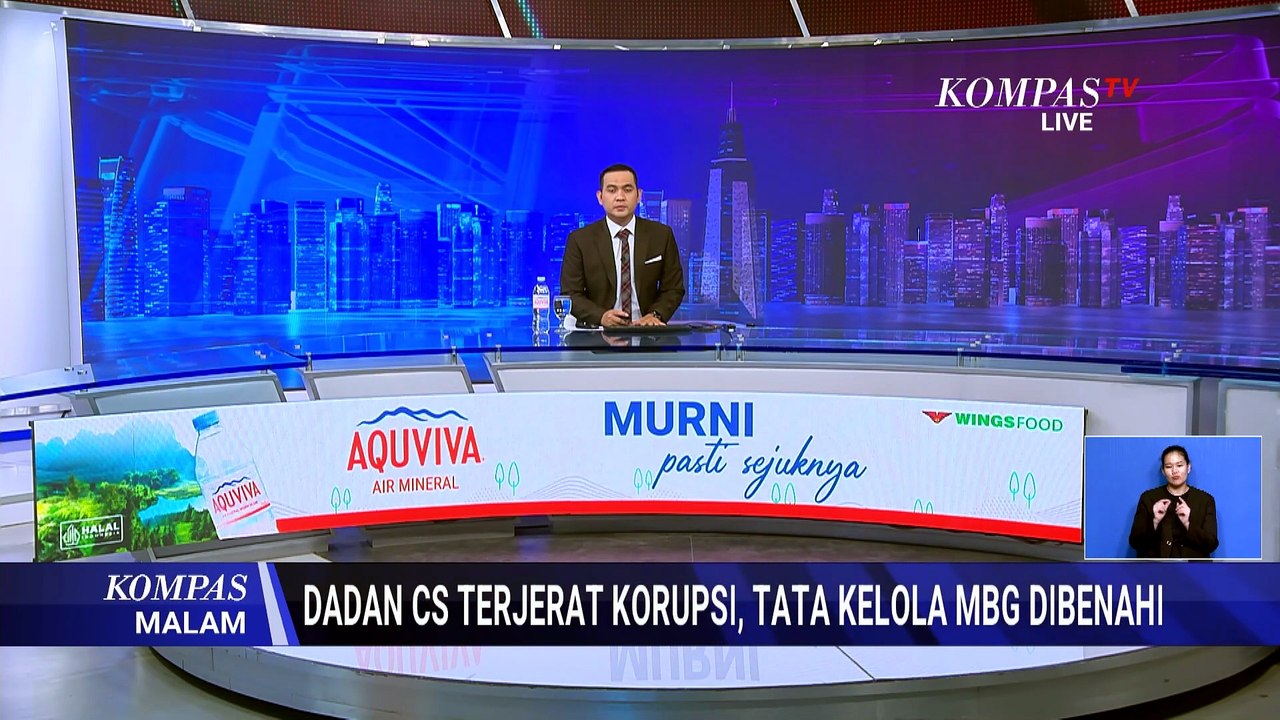 Dadan Jadi Tersangka Korupsi MBG, Momentum Benahi Tata Kelola Program Prioritas Prabowo?