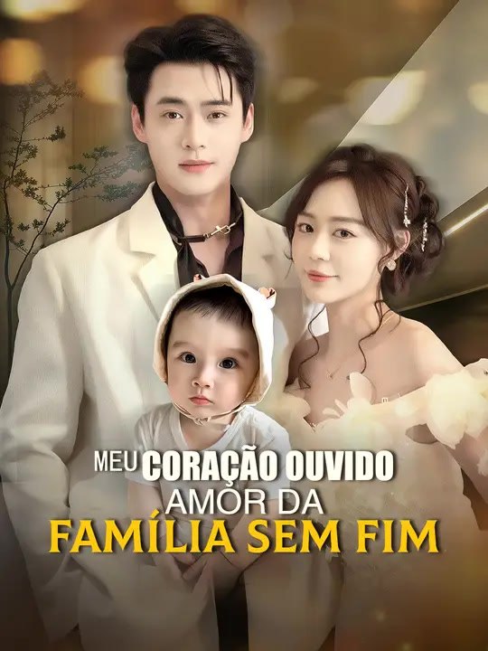 Meu Coração Ouvido, Amor da Família Sem Fim | Série Completa | Short Drama Português