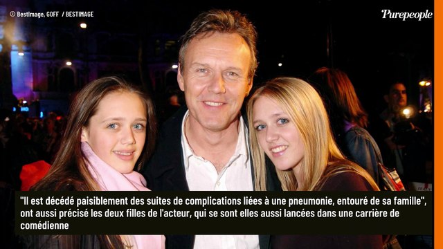 Anthony Head (Buffy contre les vampires) s'est éteint à 72 ans : ses deux filles en disent plus sur les circonstances de son départ