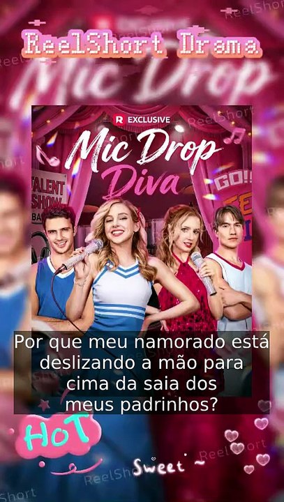 Mic Drop Diva - A voz de um anjo  A traição de um amigo Dailymotion | Filme Completo em Português