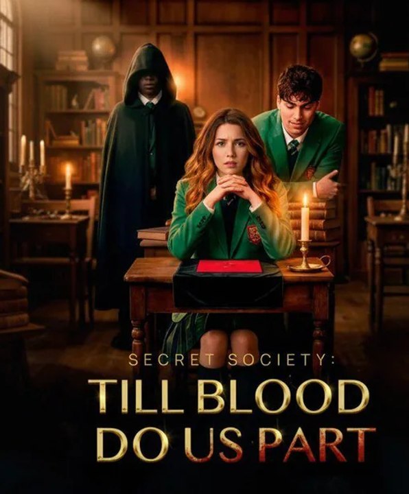 (2026)🧡🍏 🔥 Secret Society Till Blood Do Us Part - Full MOVIE