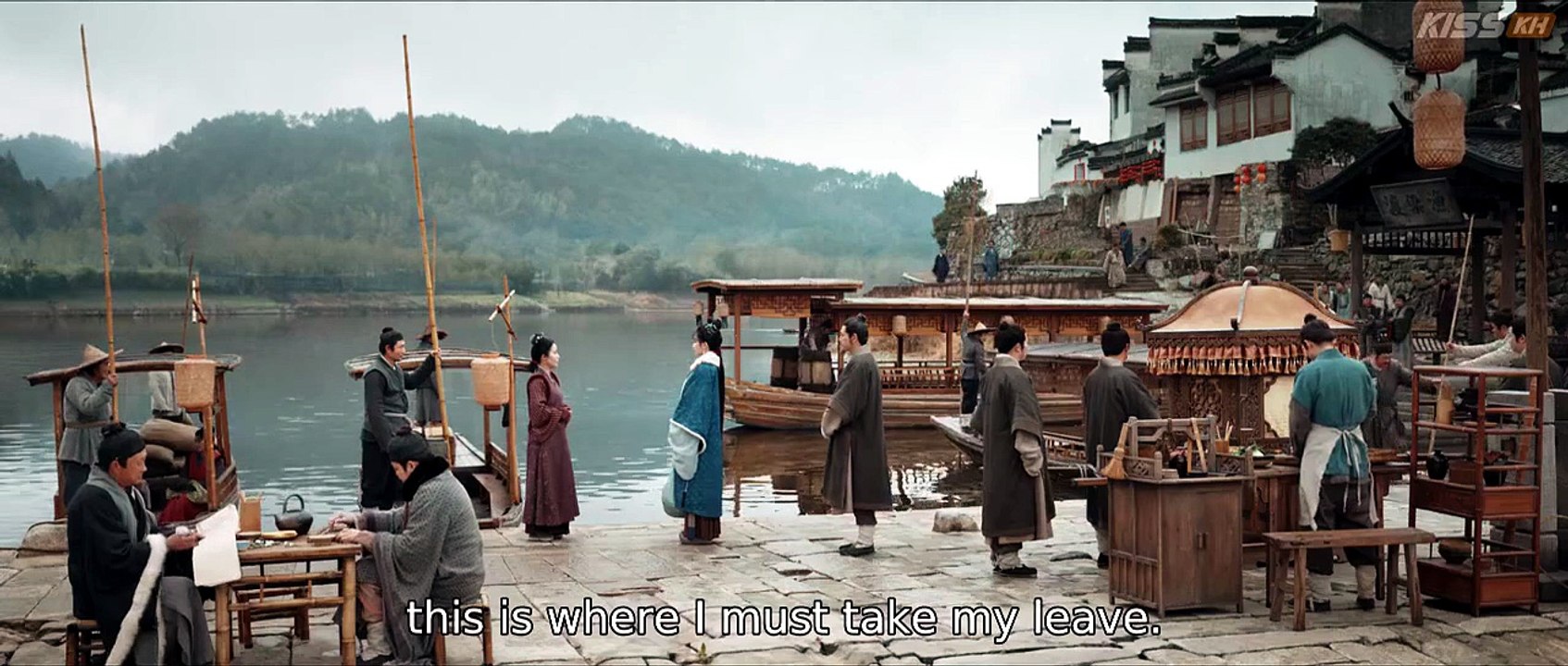 The Heir Episode 35 English Sub