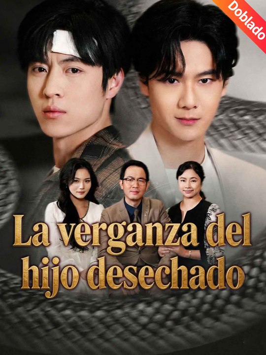 [Doblado]La venganza del hijo desechado | Serie Completa (50 eps) HD