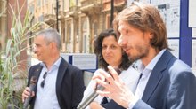 «Quanto possiamo fidarci dell’IA?»: il tour del Corriere «La Città delle Idee» in Largo Mahler