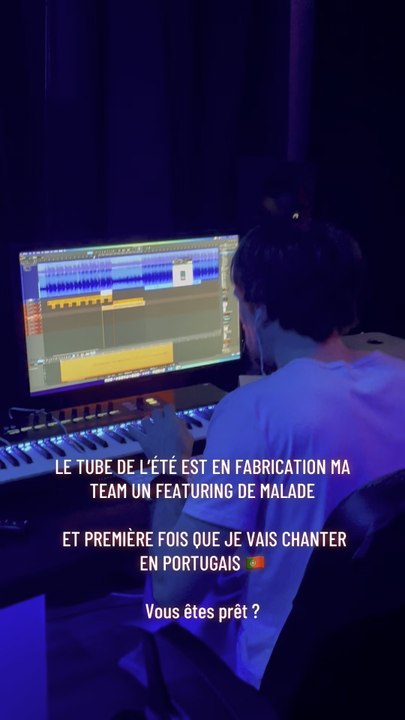 Teaser prochain feat 🎵
