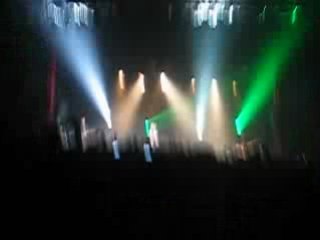 Concert de Paramore Miracle Bataclan