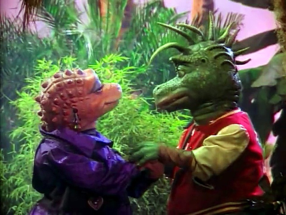 Dinosaurs S03E07 Hungry for Love