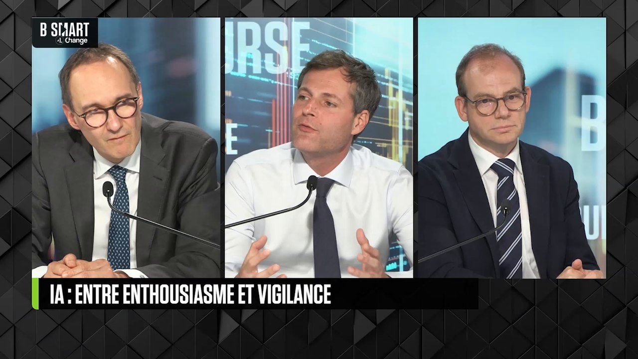 SMART BOURSE - Emploi US : la Fed prise à contre-pied ?