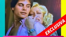 Ricardo Noriega recuerda sus intensas escenas con Silvia Pinal