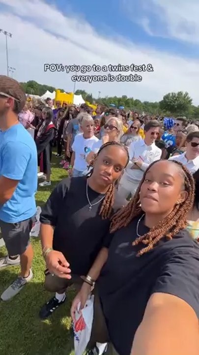 Twins Day Festival: Celebrating the Bond of Twins
