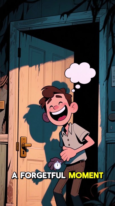 James Charles and the Sleeping Visitor