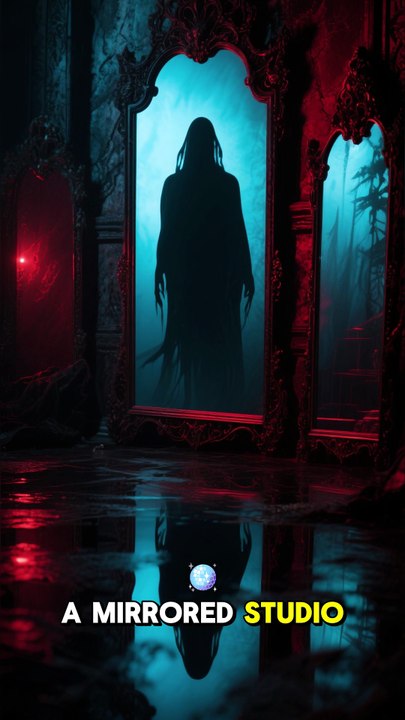 Kanye West and the Mirror Room