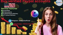 Why Should You Buy Verified PayPal Accounts - Instant Delivery