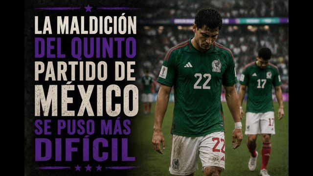 La salida de México para romper la maldición del quinto partido en el Mundial 2026 | beIN SPORTS