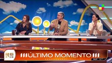 Adrián Pallares explotó al aire contra Elina Costantini: "¡Es una vergüenza!"