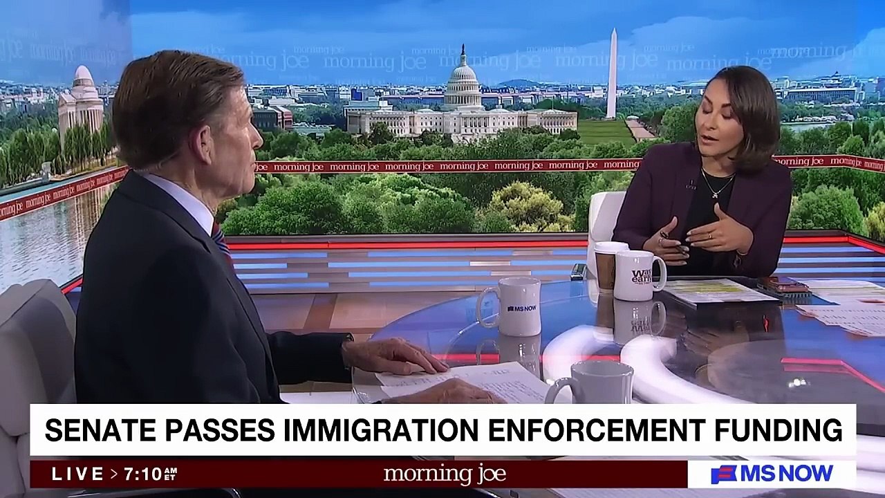 Morning Joe 6/5/26 [7AM] | MSNBC Breaking News Today June 5, 2026