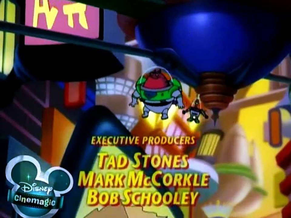 Buzz Lightyear of Star Command - 1x01 - The Torque Armada
