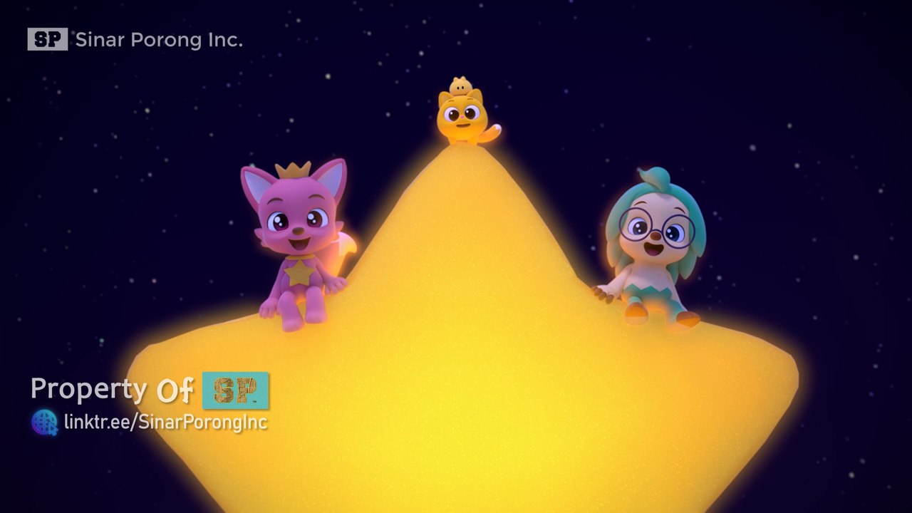 The Secret of Pinkfong's Magic | EP13 | "Pinkfong & Hogi: New Friend Ninimo" English