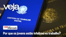 Por que os jovens estão infelizes no trabalho?